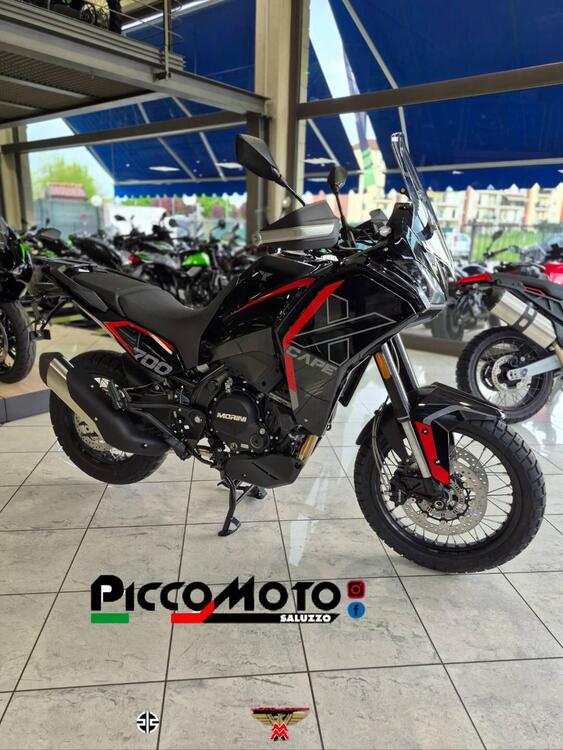 Moto Morini X-Cape 700 (2025)