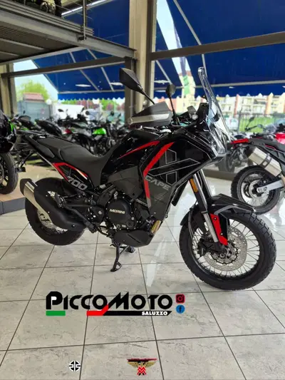 Moto Morini X-Cape 700 (2025 - 26) nuova