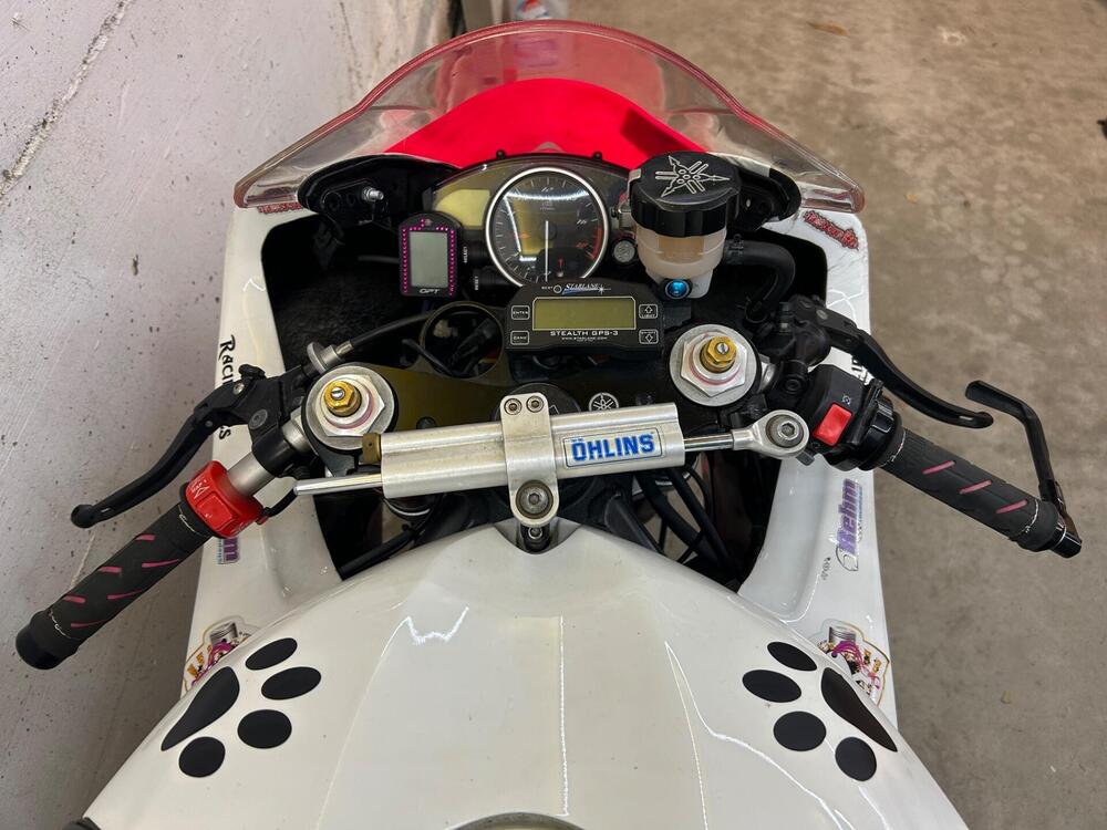 Yamaha YZF R6 (2008 - 09) (2)