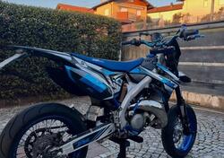 Tm Moto SMR 125 (2016) usata