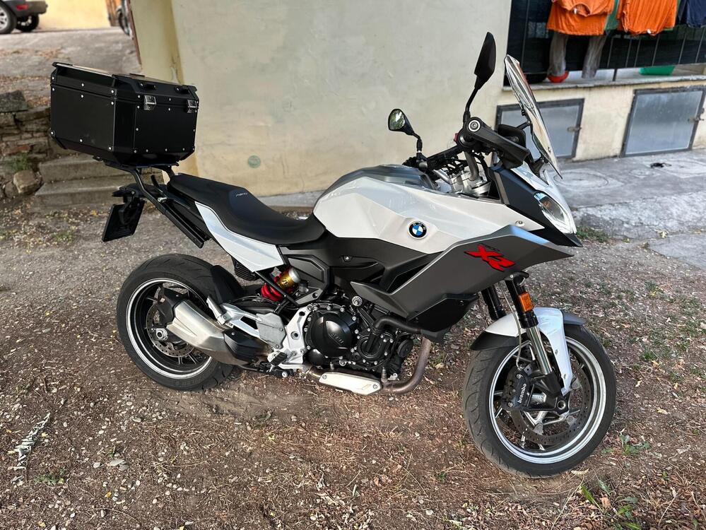 Bmw F 900 XR (2020 - 24)