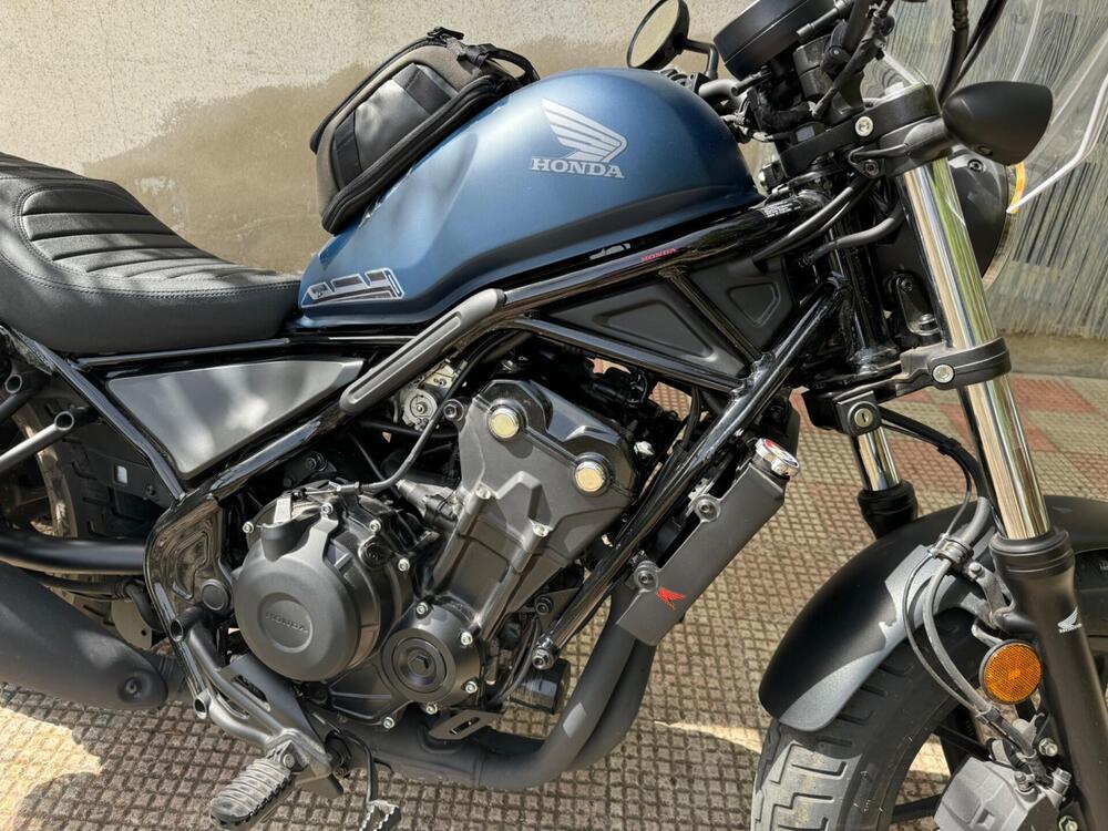Honda CMX 500 Rebel (2020 - 21) (2)