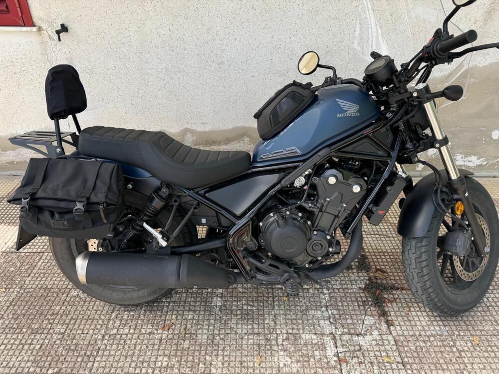 Honda CMX 500 Rebel (2020 - 21) (3)