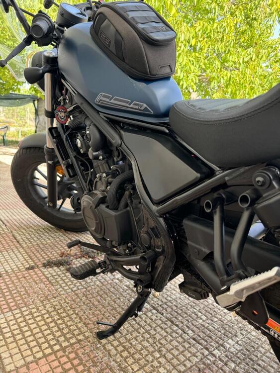 Honda CMX 500 Rebel (2020 - 21) (4)