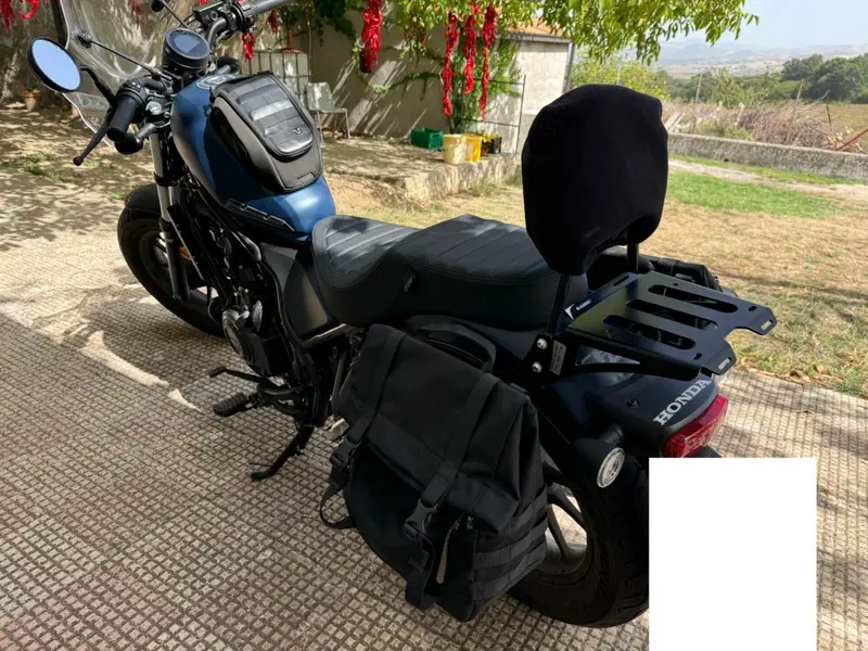 Honda CMX 500 Rebel (2020 - 21) (6)