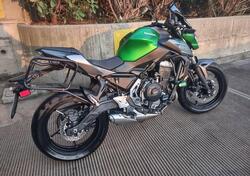 Kawasaki Z 650 (2017 - 19) usata