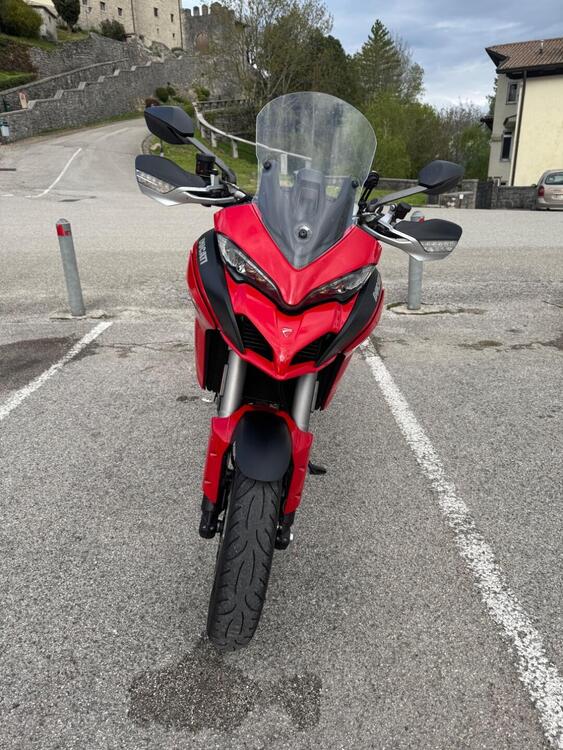 Ducati Multistrada 1260 S (2018 - 20)