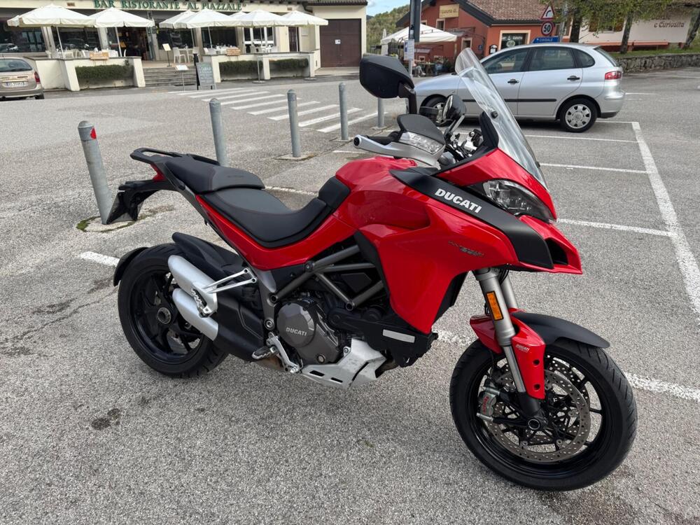 Ducati Multistrada 1260 S (2018 - 20) (2)