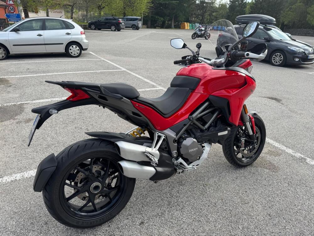 Ducati Multistrada 1260 S (2018 - 20) (3)