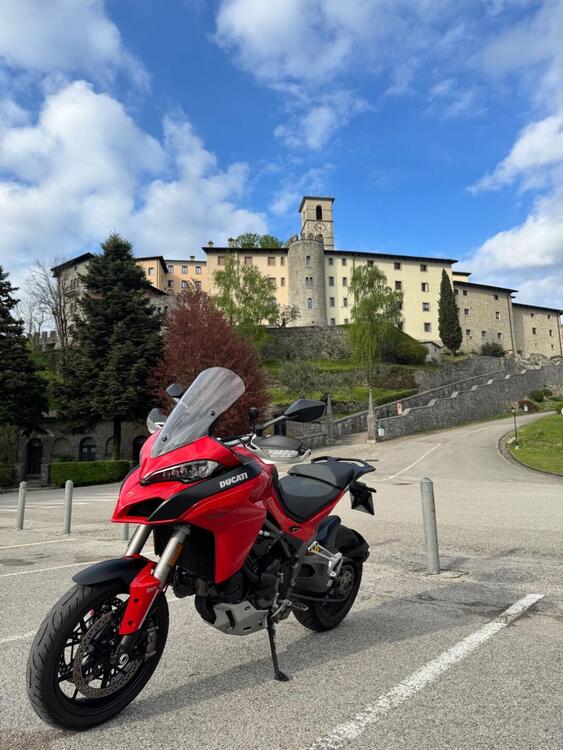 Ducati Multistrada 1260 S (2018 - 20) (5)