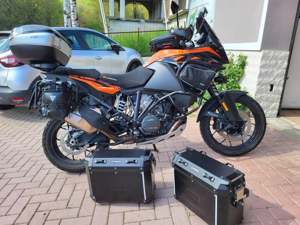 KTM 1090 Adventure S - L (2017 - 19) (5)