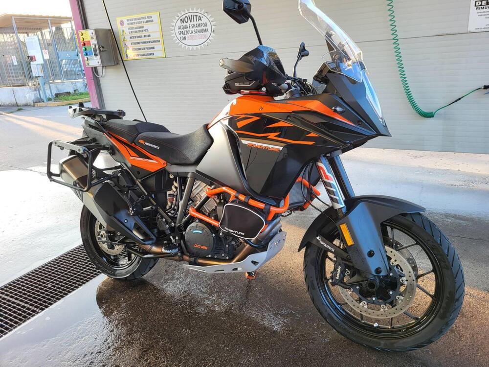 KTM 1090 Adventure S - L (2017 - 19) (4)