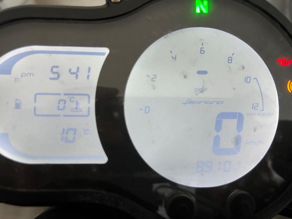 Benelli Leoncino 500 (2021 - 25)