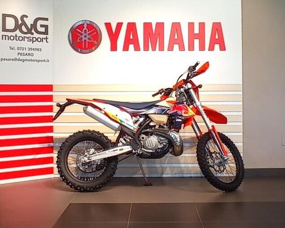 KTM 250 EXC TPI (2022)