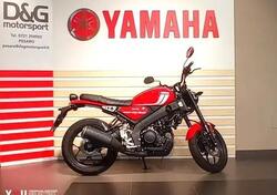 Yamaha XSR 125 (2021 - 24) usata