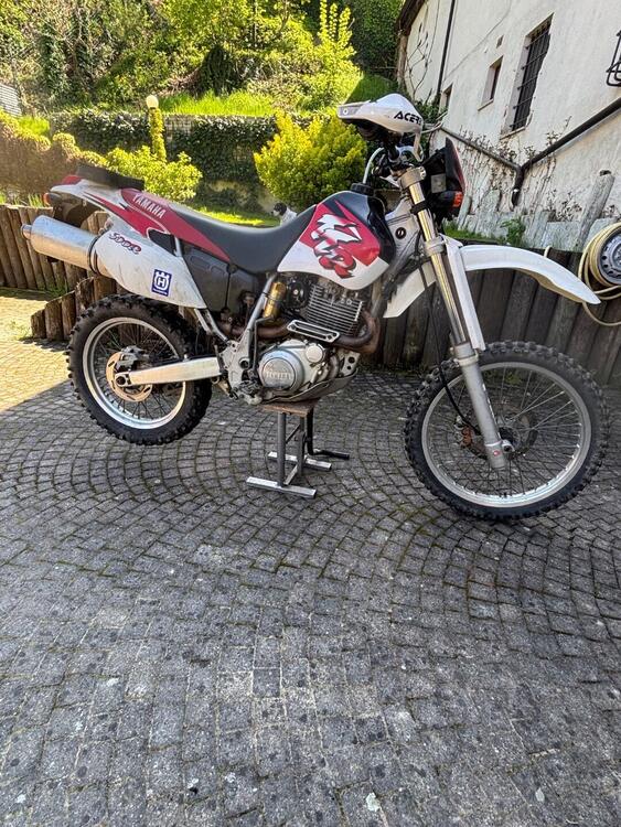 Yamaha TT 600 R