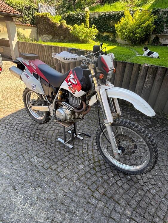 Yamaha TT 600 R (4)