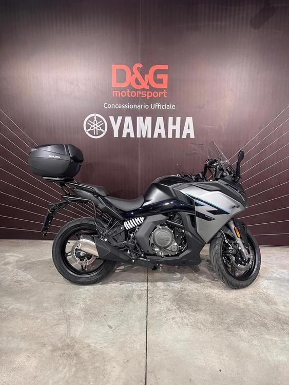 CFMOTO 650GT (2021 - 25)