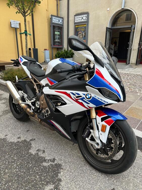 Bmw S 1000 RR (2021 - 22) (2)