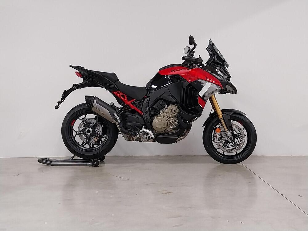Ducati Multistrada V4 Pikes Peak (2025)