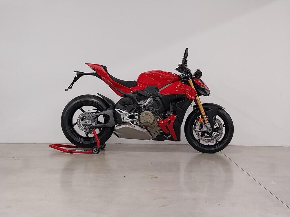 Ducati Streetfighter V4 S (2025)