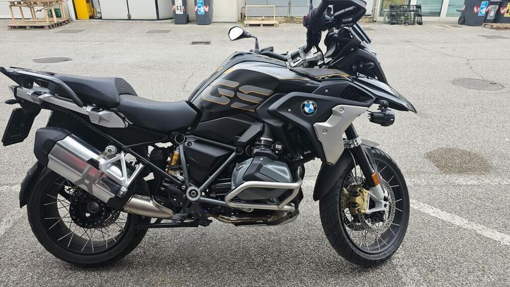 Bmw R 1250 GS (2019 - 20)