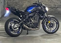 Yamaha MT-07 (2018 - 20) usata