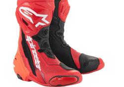 Stivali moto estivi Alpinestars SUPERTECH R VENTED