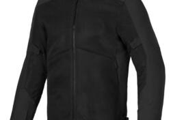 Giacca Moto Estiva Alpinestars C-1 Air Nero