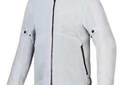 Giacca Moto Estiva Alpinestars C-1 Air Argento