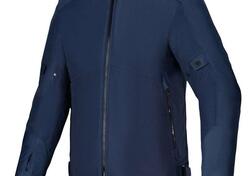 Giacca Moto Estiva Alpinestars C-1 Air Blu