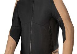 Giacca Moto Estiva Alpinestars C-1 Air Marrone
