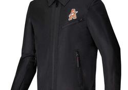 Giacca Moto Estiva Alpinestars Ignite Air Nero