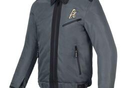 Giacca Moto Estiva Alpinestars Ignite Air Grigio N