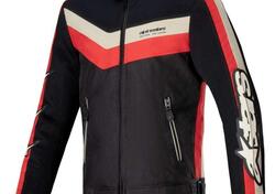 Giacca Moto Estiva Alpinestars T-Dyno Air Nero Bri