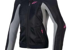 Giacca Moto Donna Estiva Alpinestars Stella Troop-