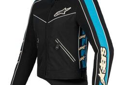 Giacca Moto Donna Estiva Alpinestars Stella T-Dyno