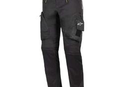Pantaloni Moto Alpinestars Acteon Nero