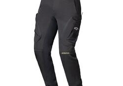 Pantaloni Moto Donna Alpinestars Actea Nero