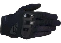 Guanti Moto Donna Estivi Alpinestars Chrome Nero A