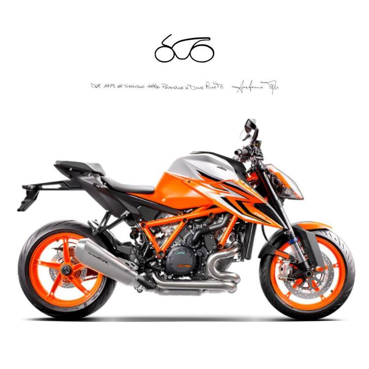 KTM 1290 Super Duke R EVO (2022 - 23)