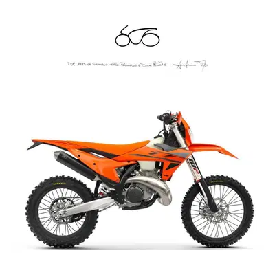 KTM 300 EXC (2025) nuova