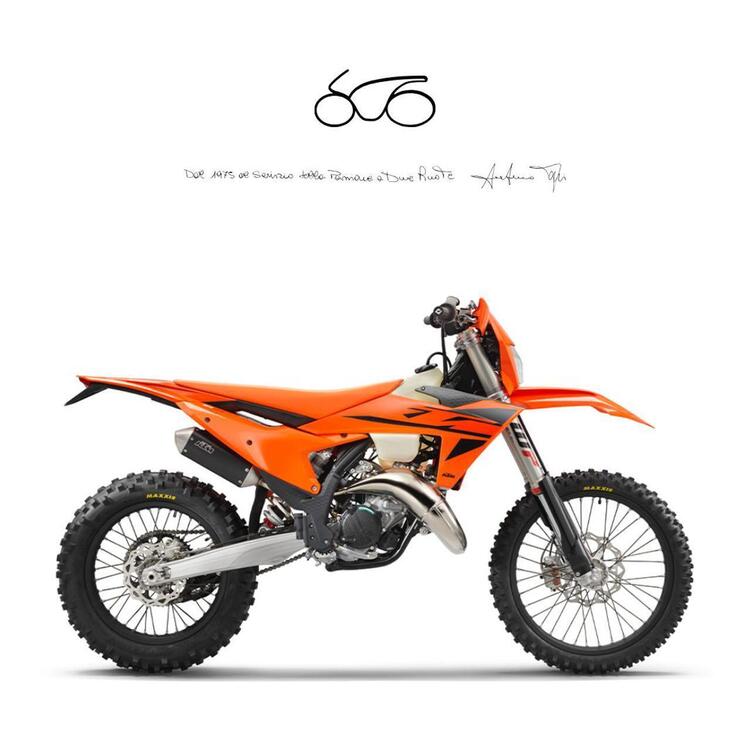KTM EGS/EXC 125