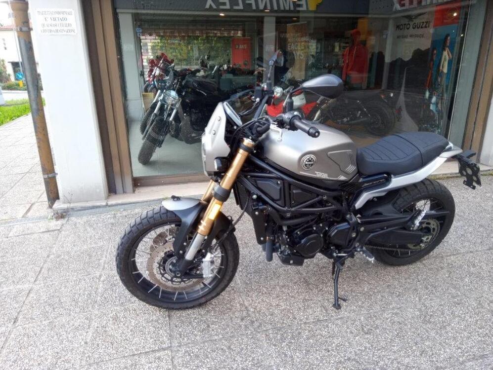 Benelli Leoncino 800 Trail (2022 - 25) (2)