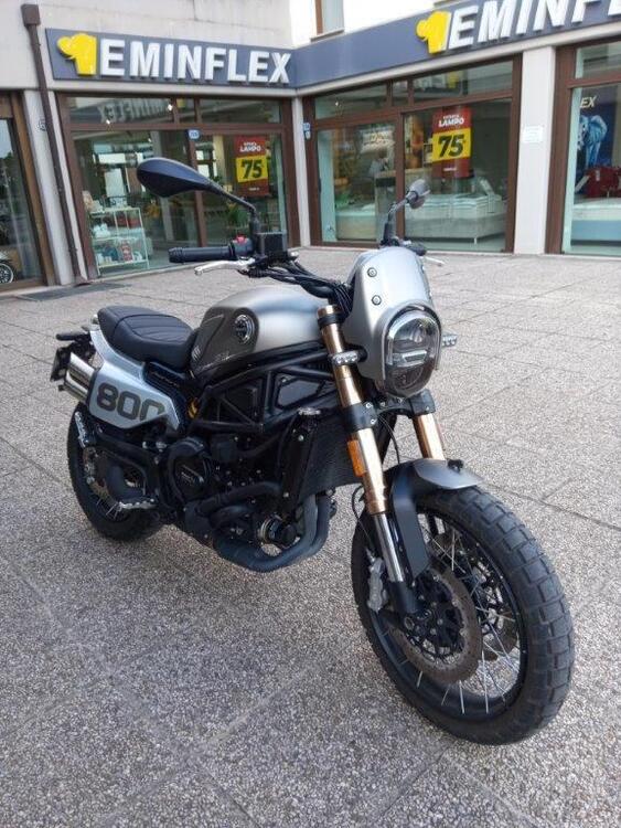 Benelli Leoncino 800 Trail (2022 - 25) (3)