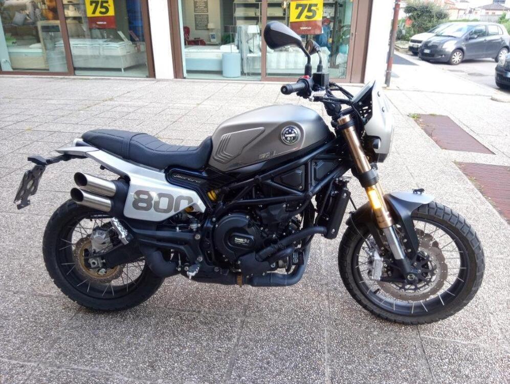 Benelli Leoncino 800 Trail (2022 - 25) (4)