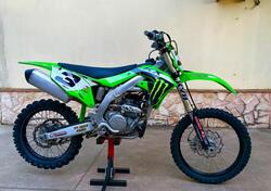 Kawasaki KX 250 F (2022) usata
