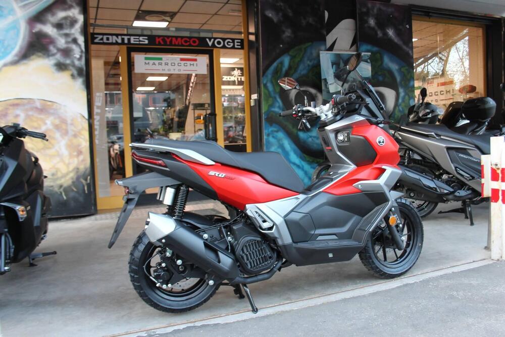 Voge Sfida SR1 ADV (2023 - 25) (3)