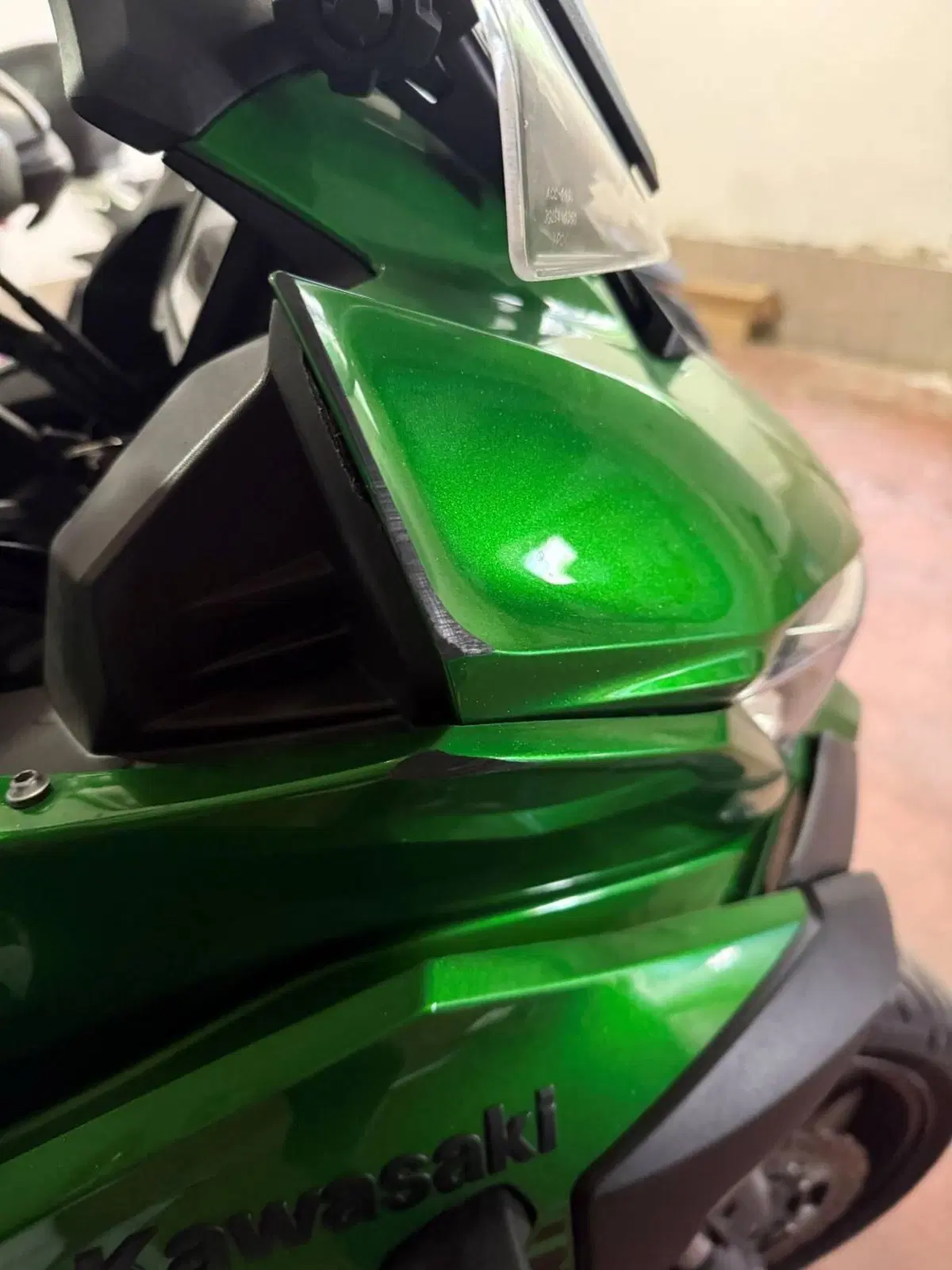 Kawasaki Versys 1000 S Tourer Plus (2021) (7)