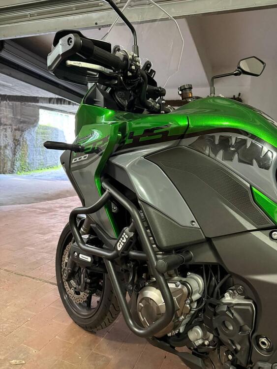 Kawasaki Versys 1000 S Tourer Plus (2021) (3)